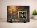 Called to Serve Remembered Forever Firefighter Memorial Slate