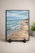 A Life Forever Changed Memorial Slate – Gift of Life Donor Tribute