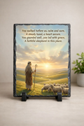 Faithful Shepherd Pastor Appreciation Slate