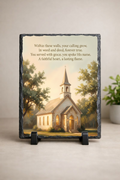 Within These Walls Pastor Appreciation Slate