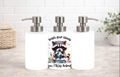 Raccoon – “Wash Your Hands You Filthy Animal”