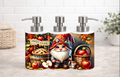 Sweet as Pie Gnome Fall Soap & Lotion Dispenser – 18 oz
