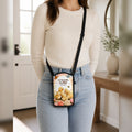 Get Your Ducks in a Row cellphone purse