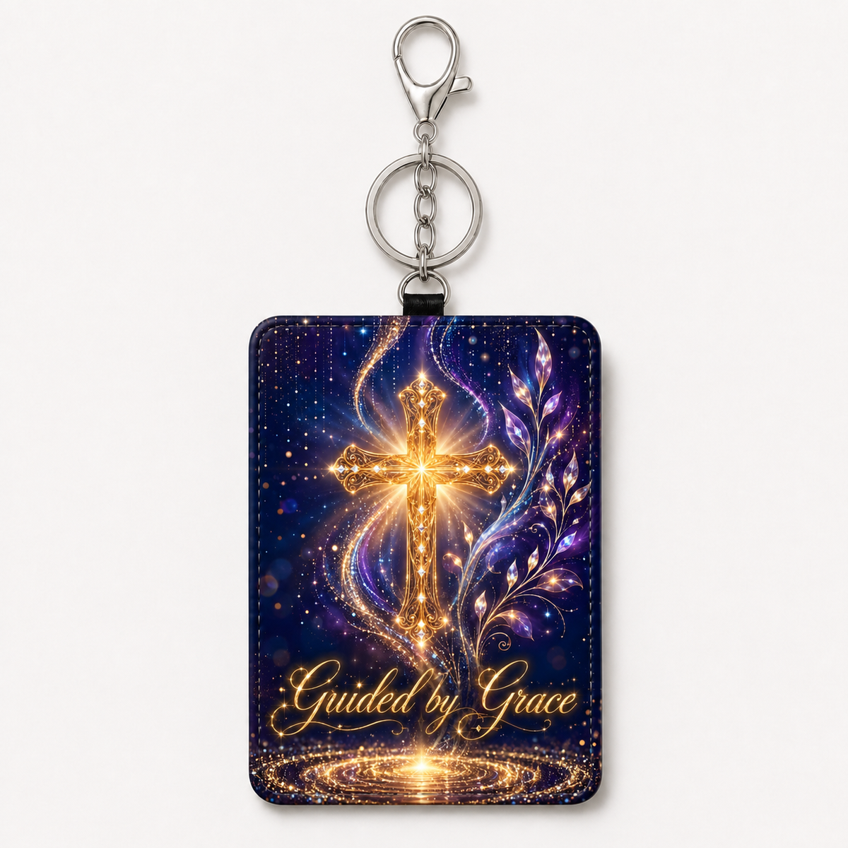 Guided by Grace faith ID holder