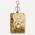 It's Owl Good owl ID holder