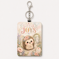 Little Joys woodland ID holder