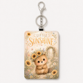 Little Sunshine woodland ID holder