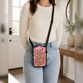 That Girl Energy cellphone purse